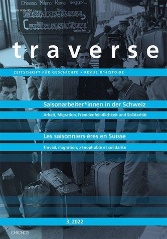 Saisonarbeitende in der Schweiz | Les saisonniers·ères en Suisse