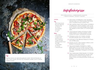 Hafer: Das Koch- und Backbuch