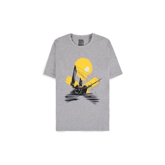 Tričko Skull & Bones - Lost at Sea 2XL