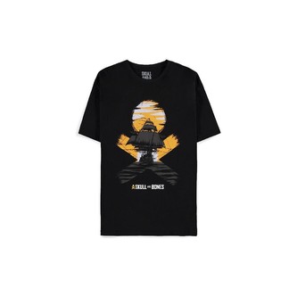 Tričko Skull & Bones - Cross Bones 2XL