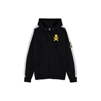 Mikina Skull & Bones - Pirates Cross L