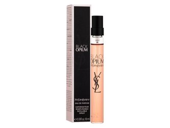 Yves Saint Laurent Black Opium Parfémovaná voda 10 ml Plnitelný pro ženy