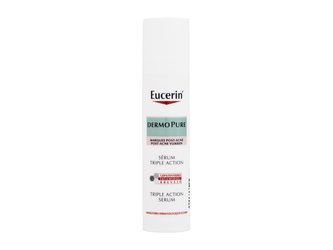 Eucerin DermoPure Pleťové sérum Triple Effect Serum 40 ml pro ženy