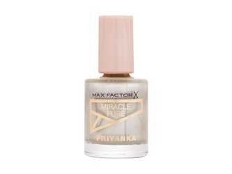 Max Factor Priyanka Lak na nehty Miracle Pure 12 ml 785 Sparkling Light pro ženy