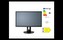 FUJITSU LCD 22" B22-8 TS PRO, EU 1920x1080 250cd 5ms IPS DVI DSUB DP repro 2x USB  PIVOT