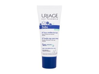 Uriage Dětský krém na šupinky ve vlasech Bébé (1st Cradle Cap Care) 40 ml child