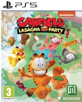 Garfield Lasagna Party (PS5)