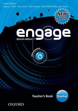 Engage Starter Teacher´s Book