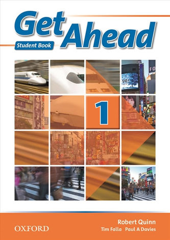 Get Ahead 1 Student Book