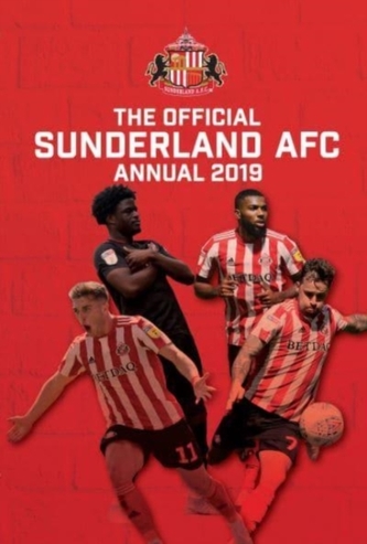 The Official Sunderland Soccer Club Annual 2022