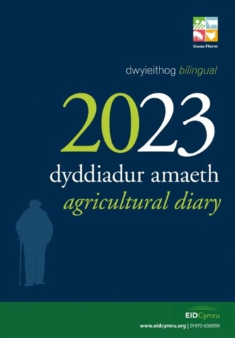 Dyddiadur Amaeth 2023 Agricultural Diary