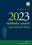 Dyddiadur Amaeth 2023 Agricultural Diary