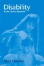 Disability - a Life Course Approach