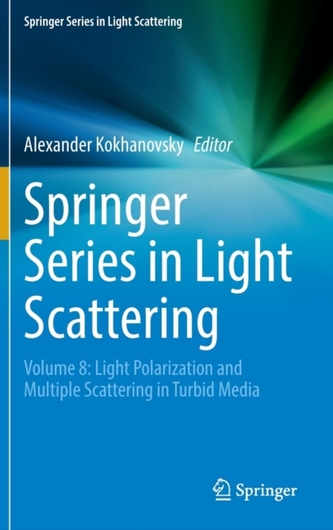 Springer Series in Light Scattering