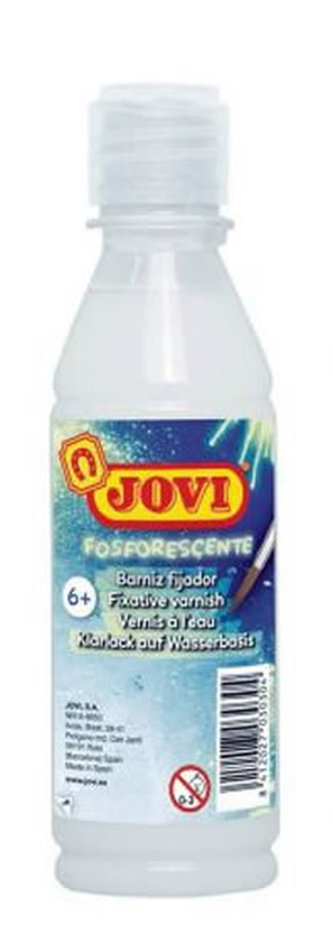 JOVI bezfarebný lesklý lak fosforescent 250 ml