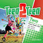 Teen2Teen 2 Class Audio CDs (X2)