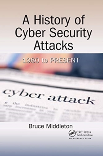 A History of Cyber Security Attacks