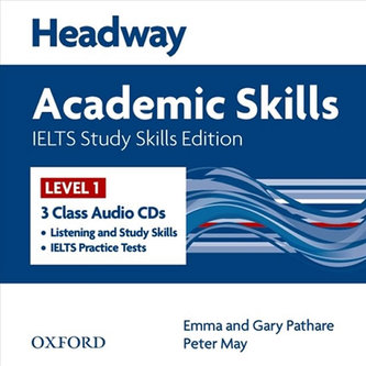 Headway Acad Skills 1 IELTS CDs /3/ Headway Acad Skills 1 IELTS CDs /3/