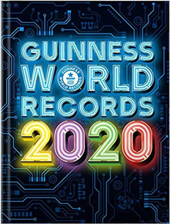 Guinness World Records 2020 Guinness World Records 2020