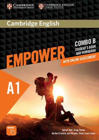 Cambridge English Empower Starter Combo B with Online Assessment