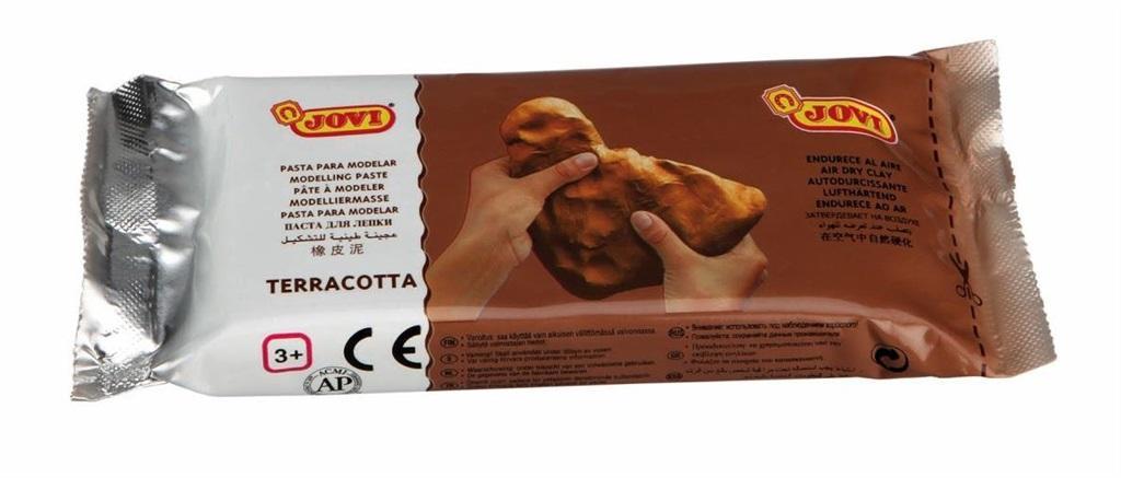 JOVI modelovacia hmota samotvrdnúca 250g, terracota