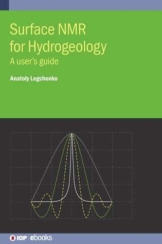Surface NMR for Hydrogeology