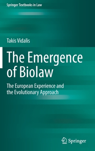 The Emergence of Biolaw