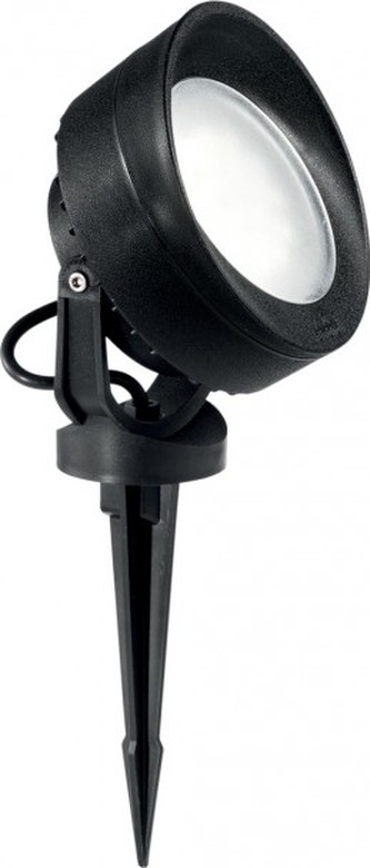 VENKOVNÍ ZÁPICHOVÉ SVÍTIDLO TOMMY PT1 NERO 145358