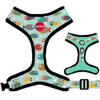 Kšíry pro psa Reedog FISH-S