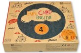 Fun Card English 4 / XXL sada