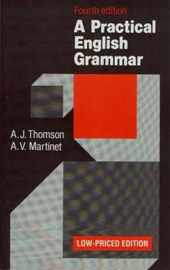 A Practical English Grammar,4th