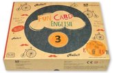 Fun Card English 3 / XXL sada