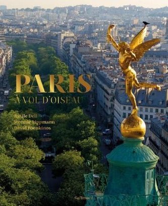 Paris a vol d´oiseau