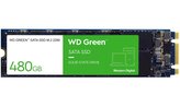 WD SSD GREEN 480GB / WDS480G3G0B / M.2 SATA III / Interní / 2280
