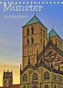 Münster entdecken (Tischkalender 2023 DIN A5 hoch)