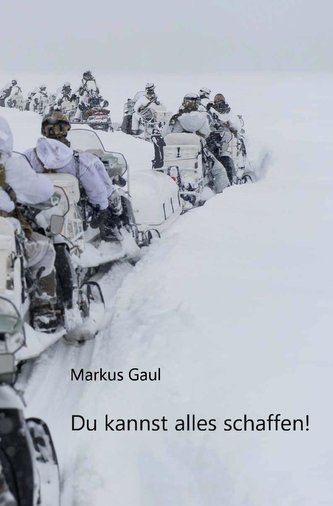 Du kannst alles schaffen!