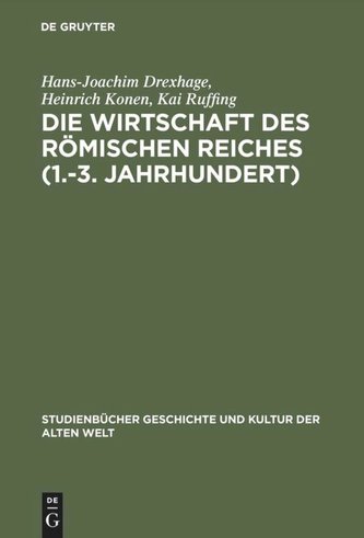 Die Wirtschaft des Römischen Reiches (1.-3. Jahrhundert)