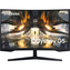 LED monitor SAMSUNG 32" Odyssey G55A