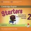 Cambridge English Young Learners 2 for Revised Exam from 2018 Starters Audio CD