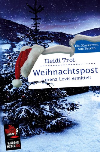 Weihnachtspost. Lorenz Lovis ermittelt