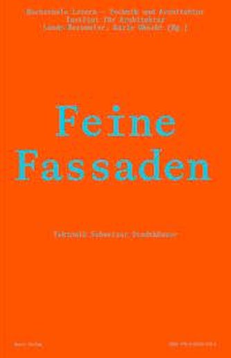 Feine Fassaden