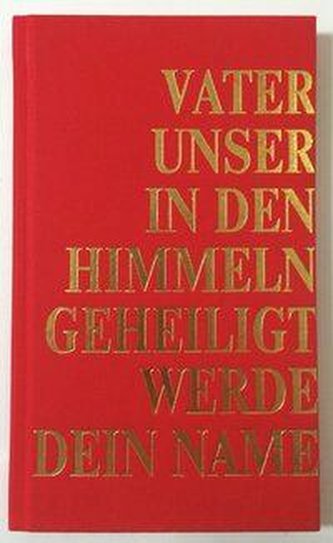 Broch, M: Vaterunser neu buchstabiert