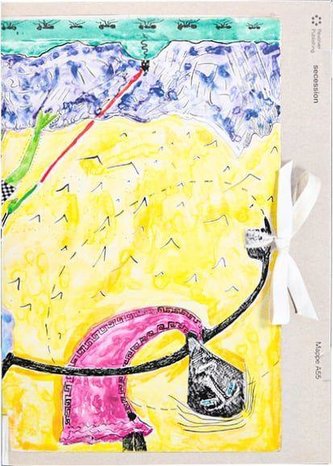 Jean-Frédéric Schnyder. Mappe A55