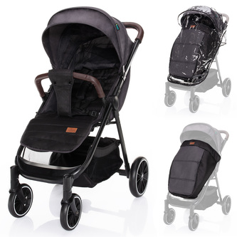 Kočárek Cyrrus, Rocky Grey