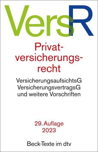 Privatversicherungsrecht