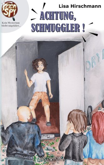 Achtung, Schmuggler!