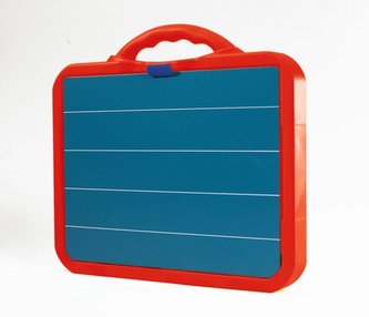 A&F Magnetická tabule v kufříku