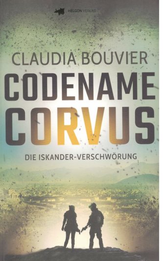 Codename Corvus Thriller
