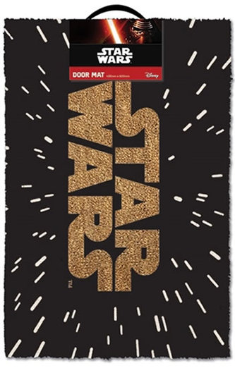 Rohožka Star Wars - Logo