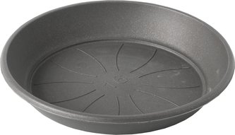 Miska Azalea - antracit 24 cm